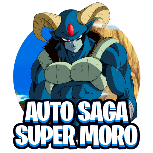 AutoSaga - Moro