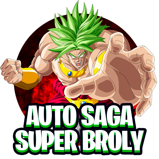 AutoSaga - Broly
