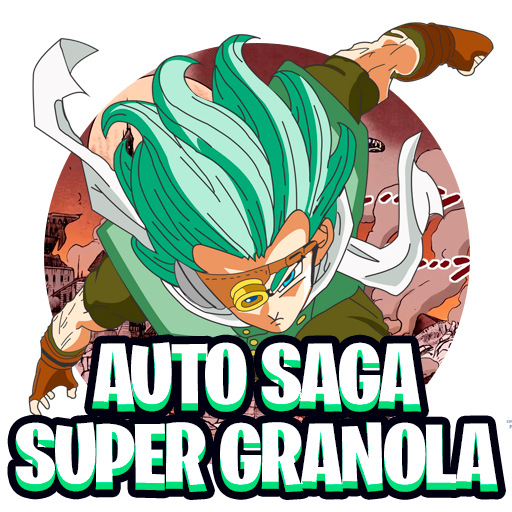 AutoSaga - Granola